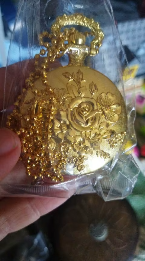 ancienne montre gousset en or
