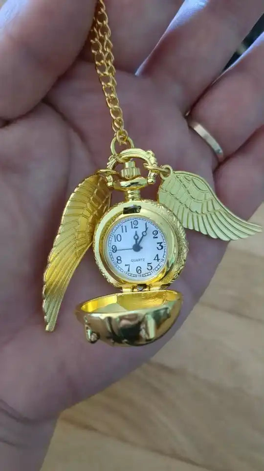 montre gousset or