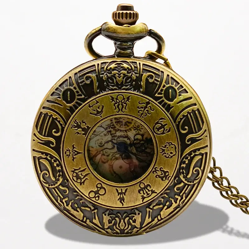 Montre Gousset Doxa – Mécanique Manuelle Style Militaire (occasion)
