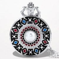 Montre Collier Mosaïque