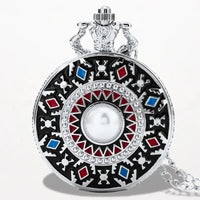 Montre Collier Mosaïque