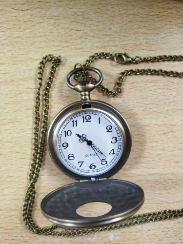 montre gousset homme