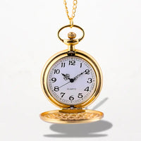 Montre Pendentif Femme Or