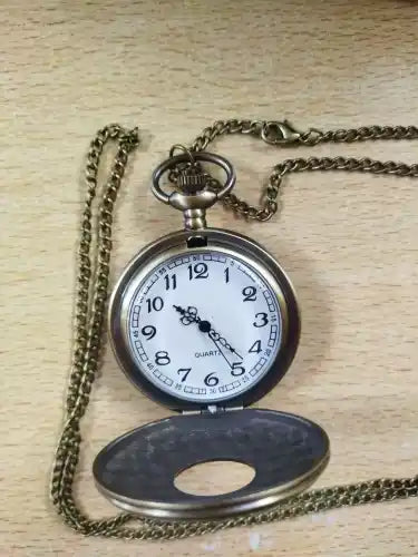 montre gousset homme