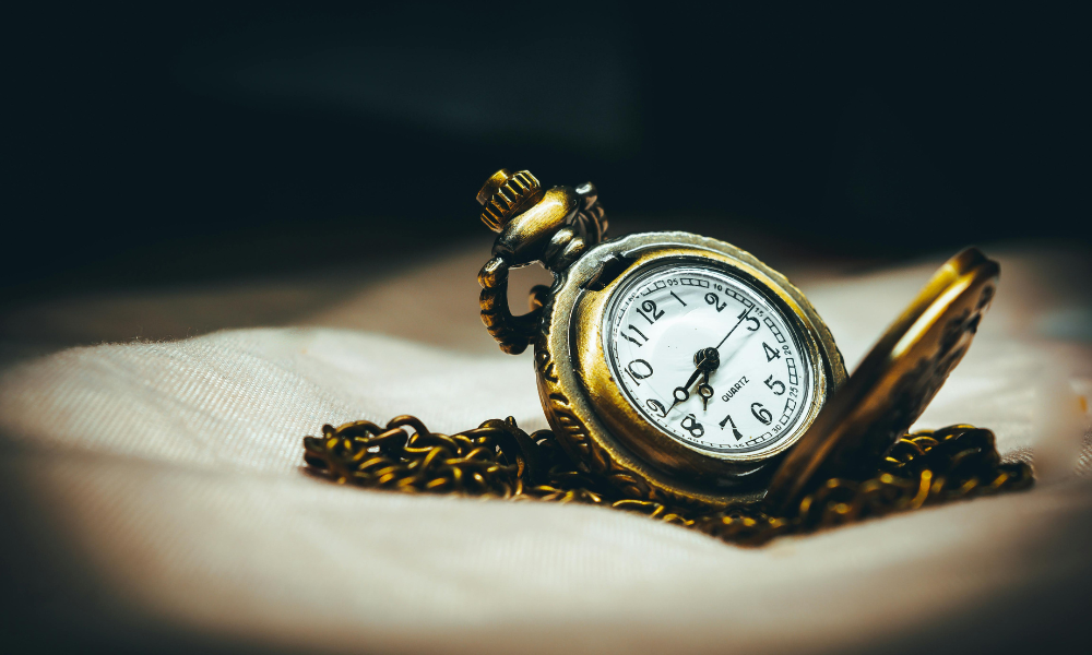 Les mouvements des montres à gousset