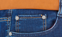 Pourquoi les jeans ont une petite poche ?