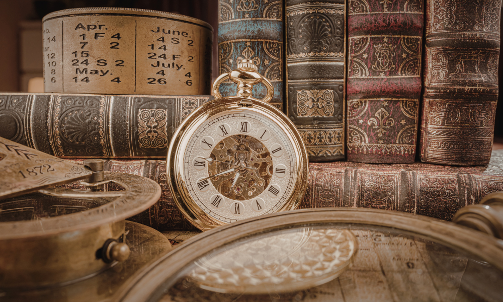 Quelle est l'histoire de la montre à gousset ?