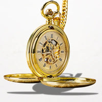 Ancienne Montre à Gousset Mécanique Or