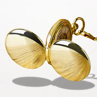 Ancienne Montre à Gousset Mécanique Or