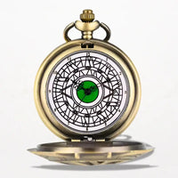 Ancienne Montre à Gousset Œil d'Agamotto