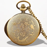 Ancienne Montre à Gousset Œil d'Agamotto