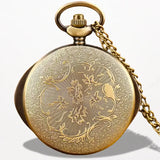 Ancienne Montre à Gousset Œil d'Agamotto