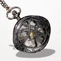 Ancienne Montre à Gousset Œil d'Agamotto