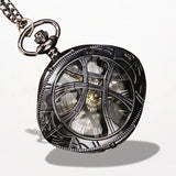 Ancienne Montre à Gousset Œil d'Agamotto