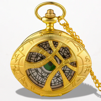 Ancienne Montre à Gousset Œil d'Agamotto