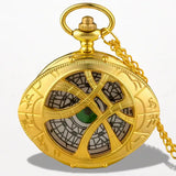 Ancienne Montre à Gousset Œil d'Agamotto