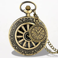 Ancienne Montre De Poche Quartz