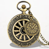 Ancienne Montre De Poche Quartz