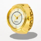 Bague Montre Ancienne Or