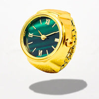 Bague Montre Femme Ancienne