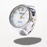 Bague Montre Luxe