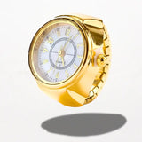 Bague Montre Or