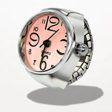 Bague Montre Rose