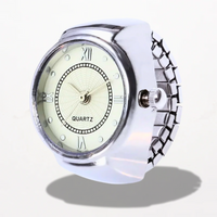 Bague Montre Vintage