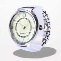 Bague Montre Vintage