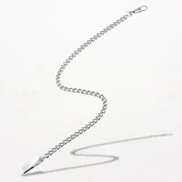 Chaîne en Acier Pour Montre Gousset