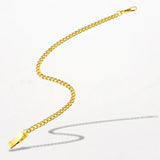 Chaîne Montre Gousset à Clip