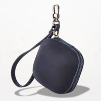 Étui Montre Gousset Cuir de Vache