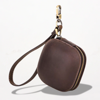 Étui Montre Gousset Cuir de Vache