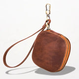 Étui Montre Gousset Cuir de Vache