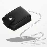 Étui Montre Gousset Noir