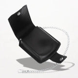 Étui Montre Gousset Noir