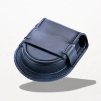 Étui Rangement Montre Gousset Noir