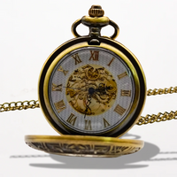 Grosse Montre Gousset Ancienne
