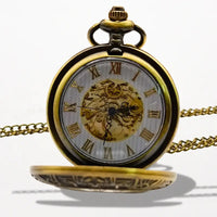 Grosse Montre Gousset Ancienne