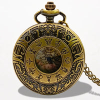Grosse Montre Gousset Ancienne
