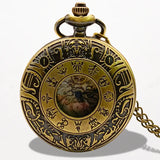 Grosse Montre Gousset Ancienne