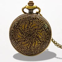 Grosse Montre Gousset Ancienne