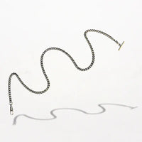 Longue Chaîne Montre Gousset