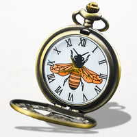 Montre à Gousset Abeille