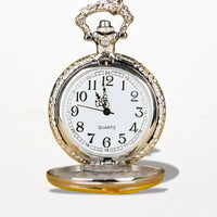 Montre à Gousset Aigle Dorée