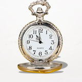 Montre à Gousset Aigle Dorée