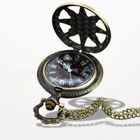 Montre à Gousset Ancienne Avec Pierre