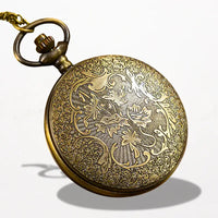 Montre a Gousset Ancienne Bronze