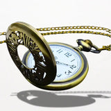 Montre a Gousset Ancienne Bronze