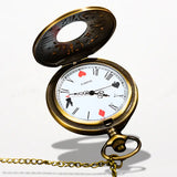 Montre a Gousset Ancienne Bronze